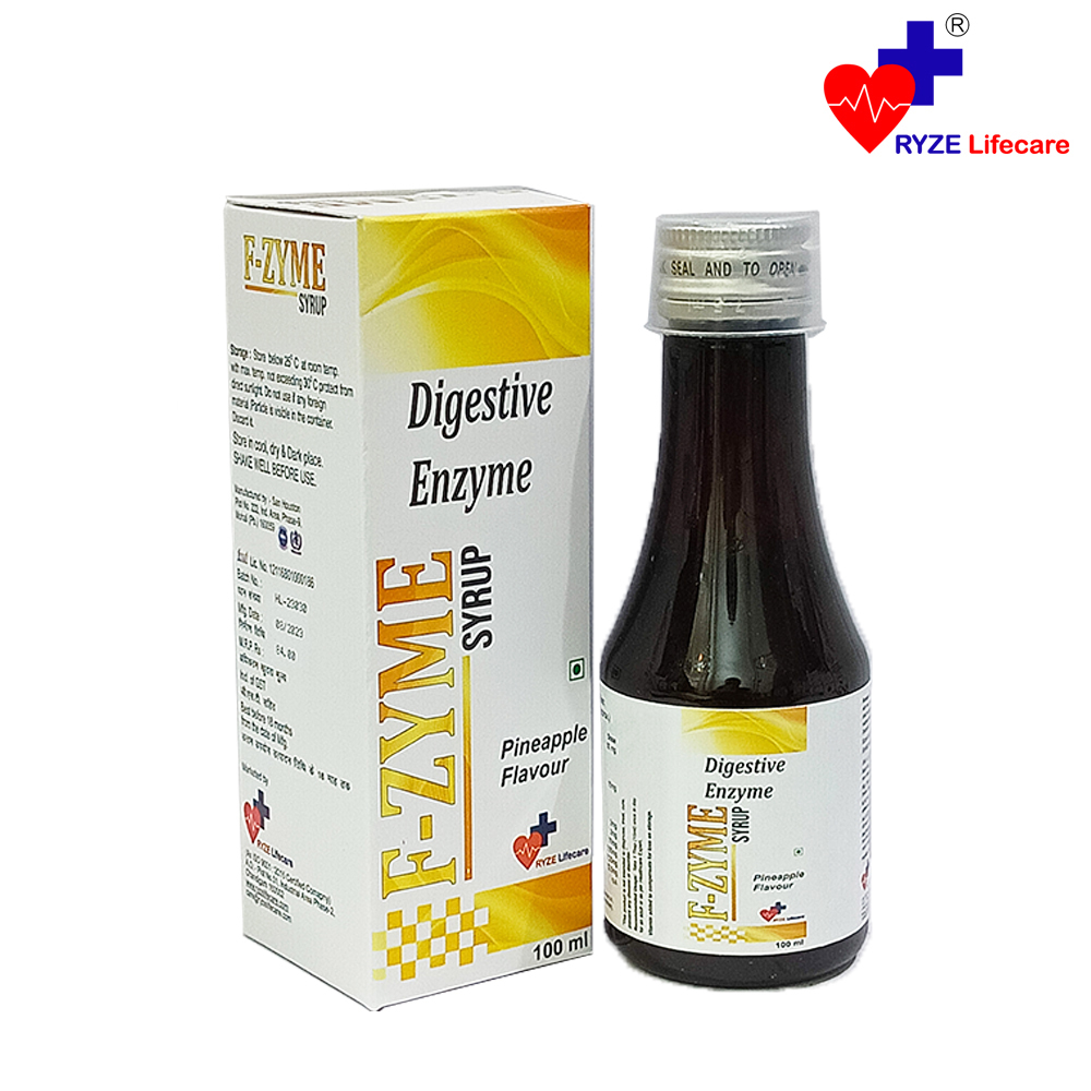 F-ZYME 100ML